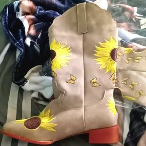Cowgirl boots